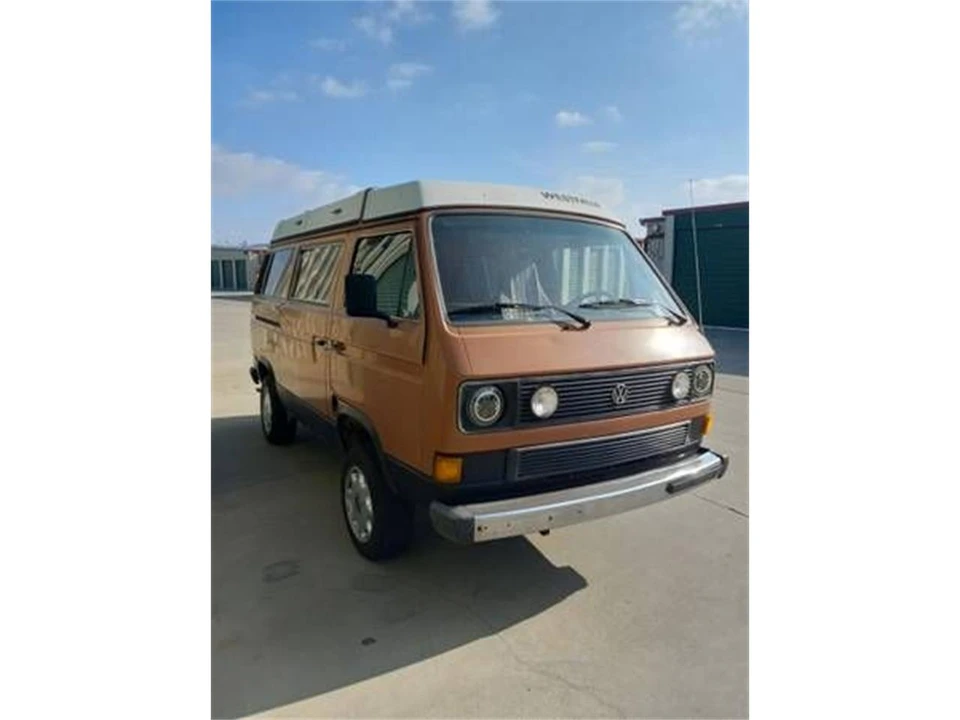 1984 Volkswagen Vanagon - Image 15 of 15