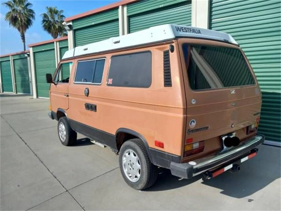 1984 Volkswagen Vanagon - Image 12 of 15