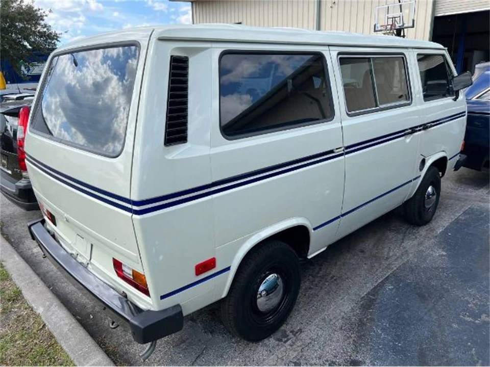 1984 Volkswagen Vanagon - Image 2 of 16