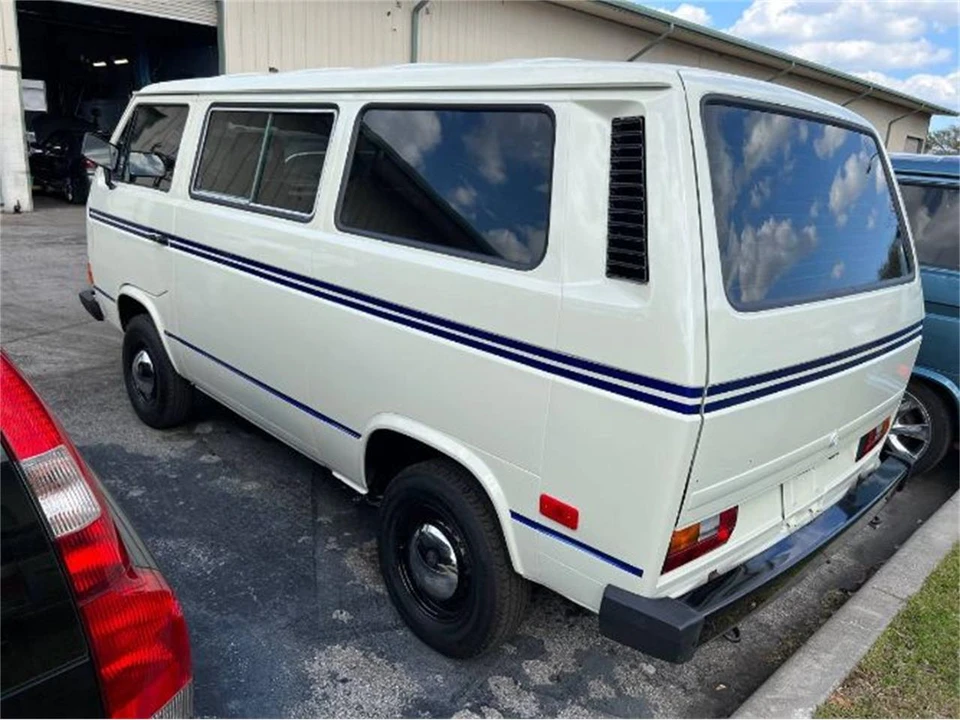 1984 Volkswagen Vanagon - Image 5 of 16