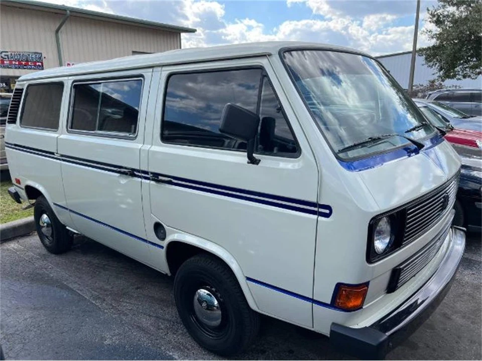 1984 Volkswagen Vanagon - Image 12 of 16