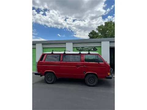 1984 Volkswagen Vanagon