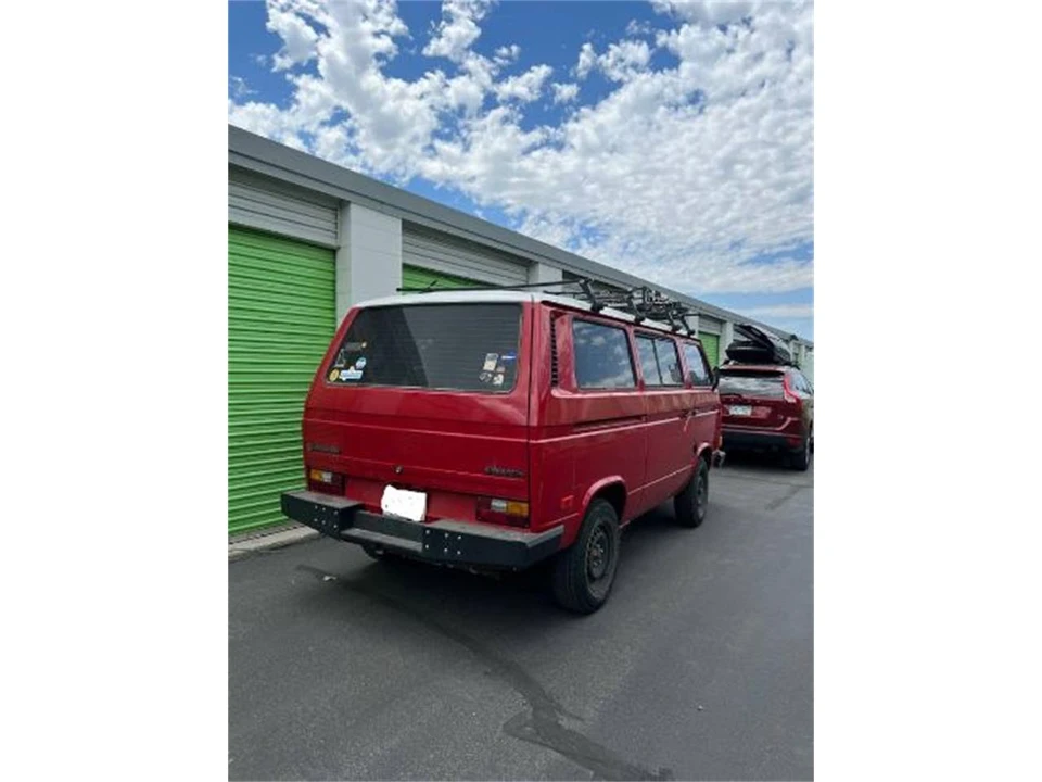 1984 Volkswagen Vanagon - Image 3 of 7