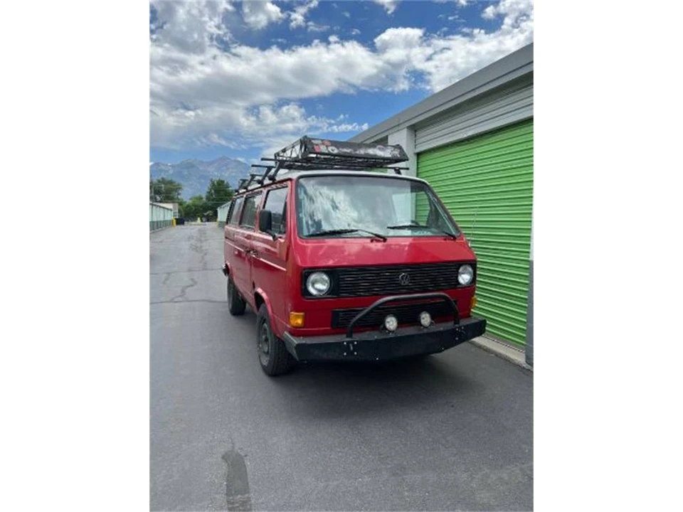 1984 Volkswagen Vanagon - Image 6 of 7
