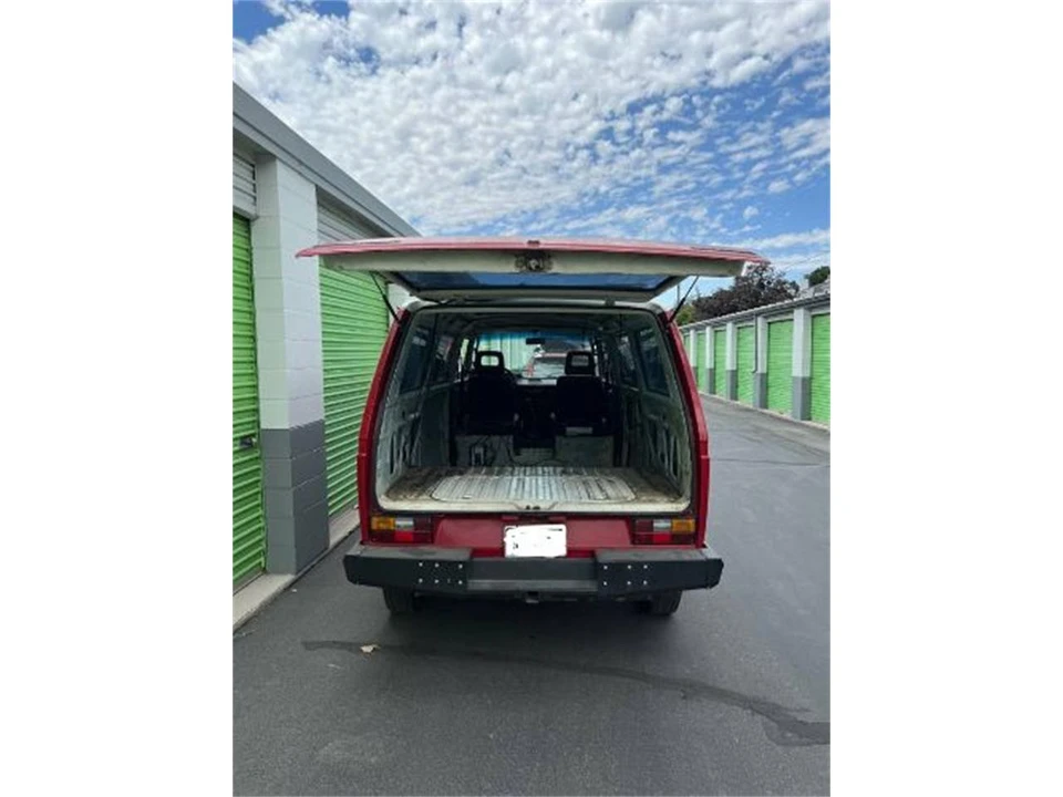 1984 Volkswagen Vanagon - Image 2 of 7