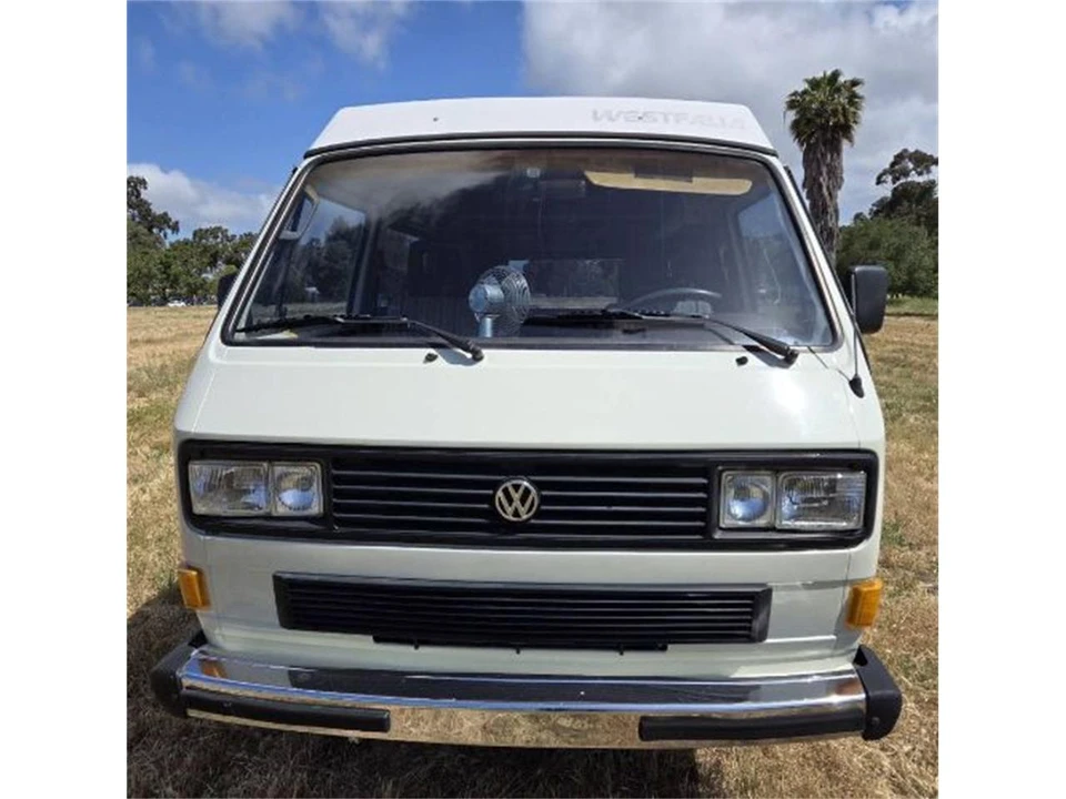 1984 Volkswagen Vanagon - Image 8 of 13