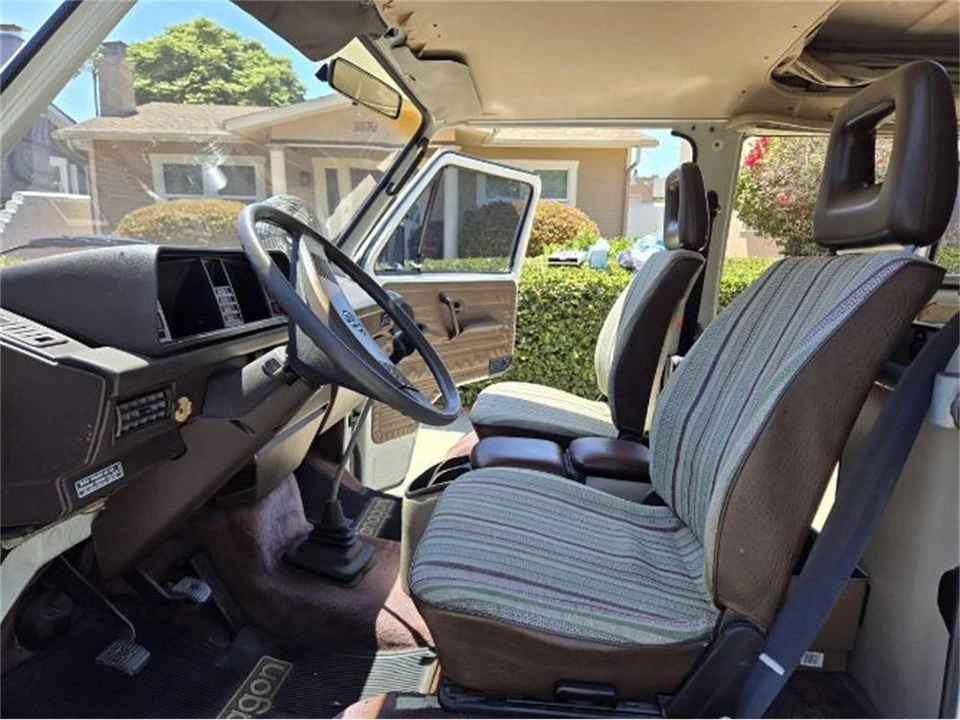 1984 Volkswagen Vanagon - Image 6 of 13