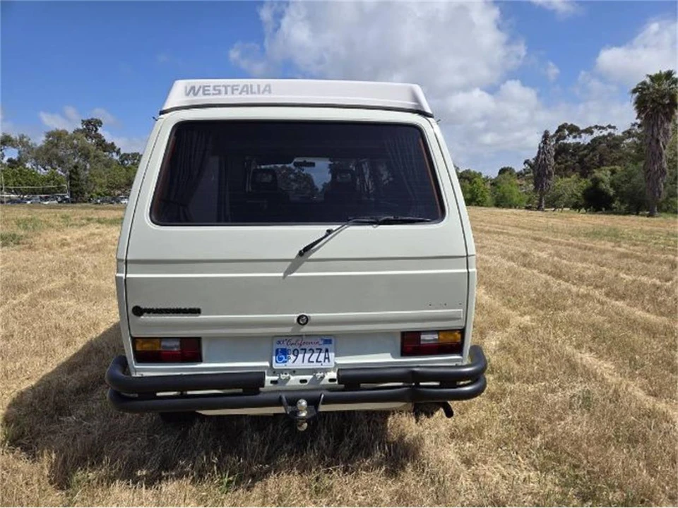 1984 Volkswagen Vanagon - Image 9 of 13