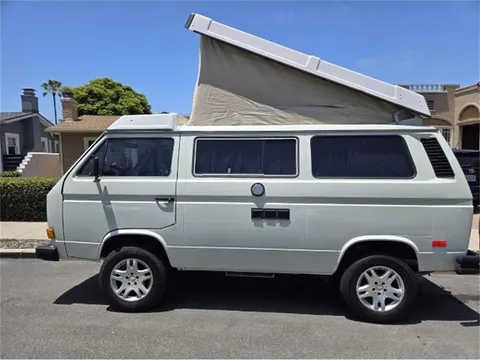 1984 Volkswagen Vanagon Westfalia
