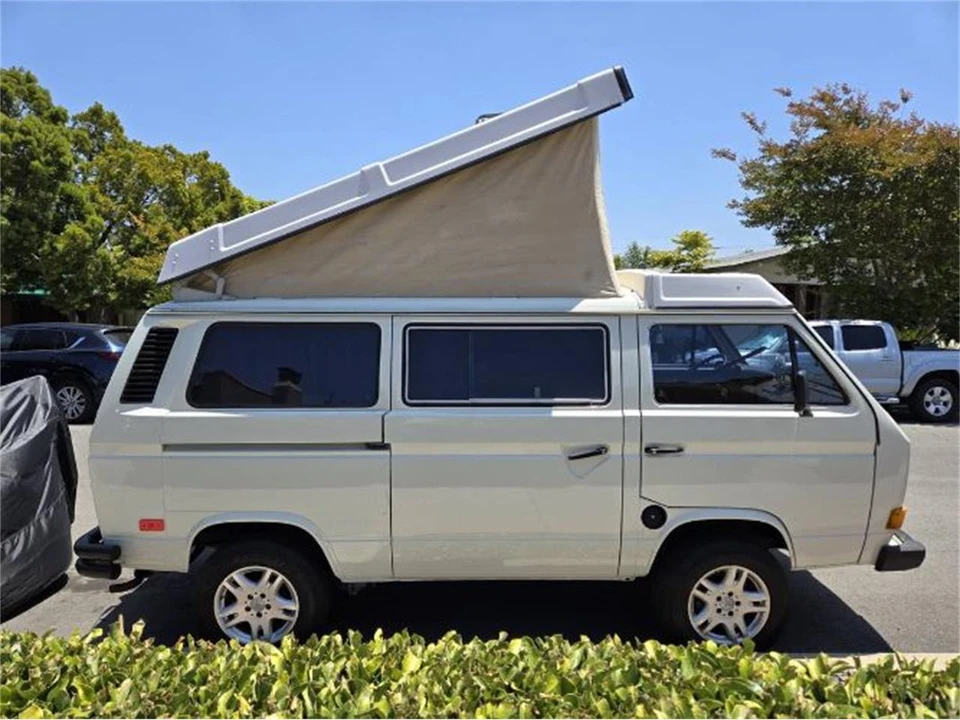 1984 Volkswagen Vanagon - Image 10 of 13