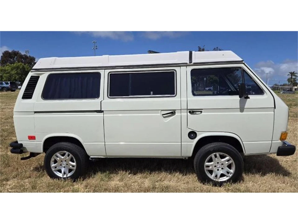 1984 Volkswagen Vanagon - Image 11 of 13