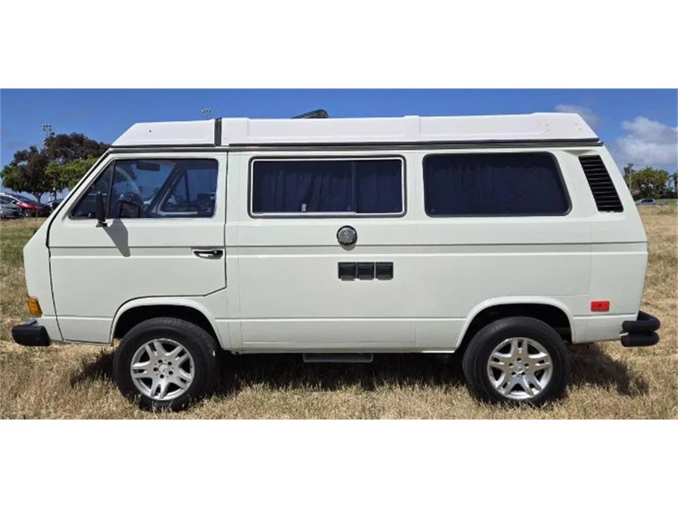 1984 Volkswagen Vanagon - Image 12 of 13