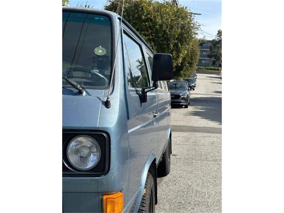 1984 Volkswagen Vanagon - Image 2 of 4
