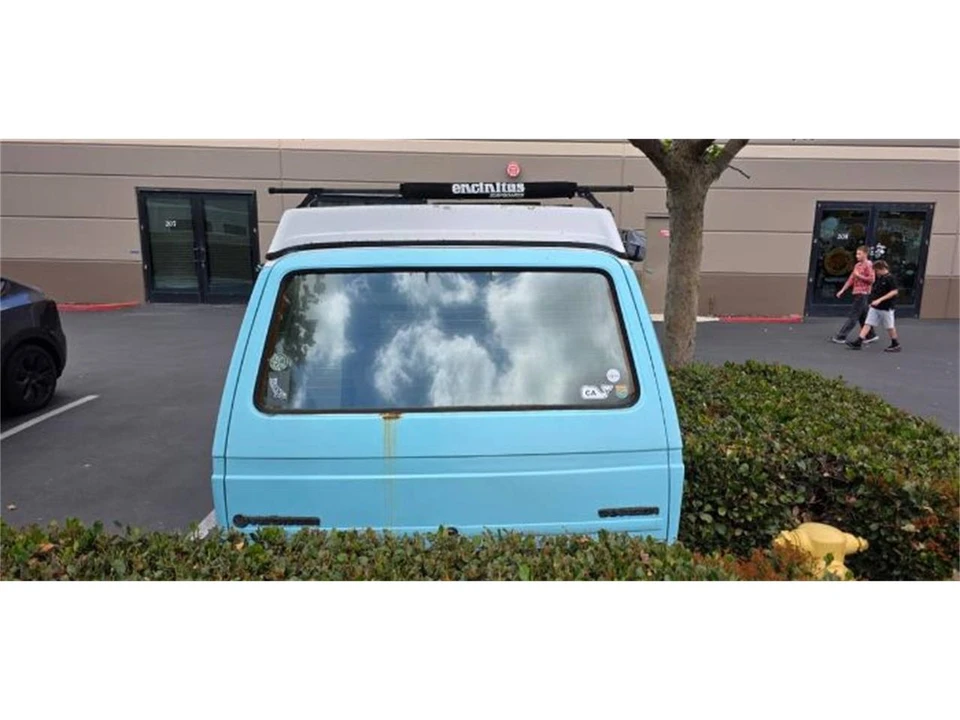 1984 Volkswagen Vanagon - Image 8 of 23