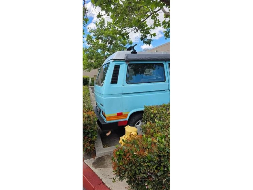 1984 Volkswagen Vanagon - Image 7 of 23