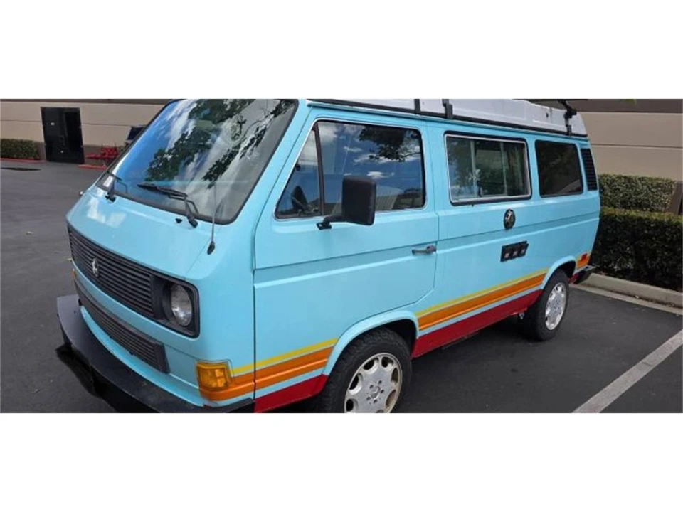 1984 Volkswagen Vanagon - Image 2 of 23