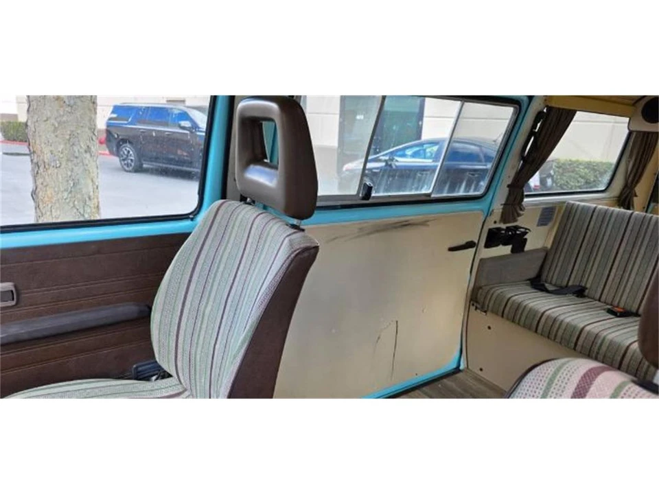1984 Volkswagen Vanagon - Image 9 of 23