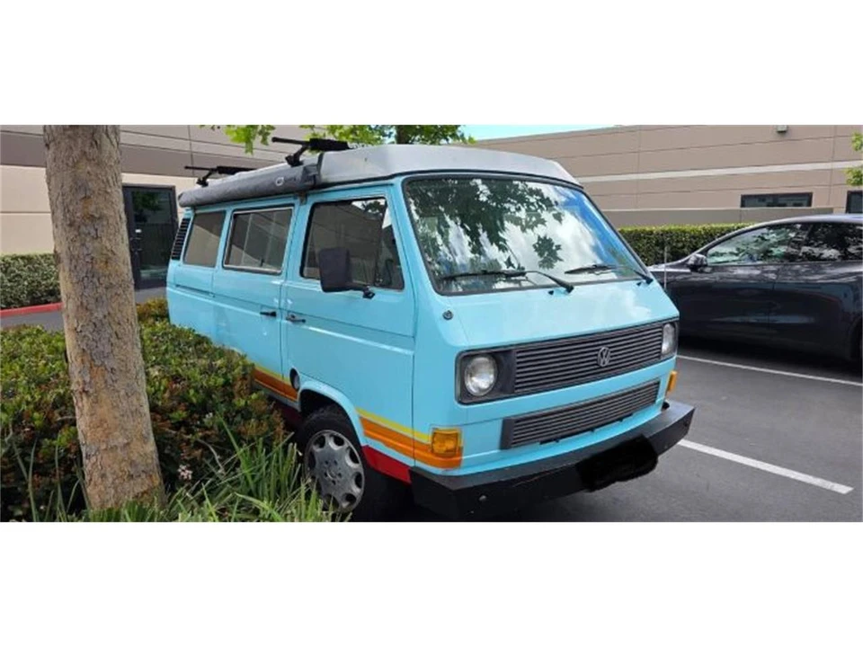 1984 Volkswagen Vanagon - Image 6 of 23