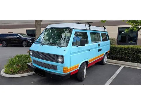 1984 Volkswagen Vanagon