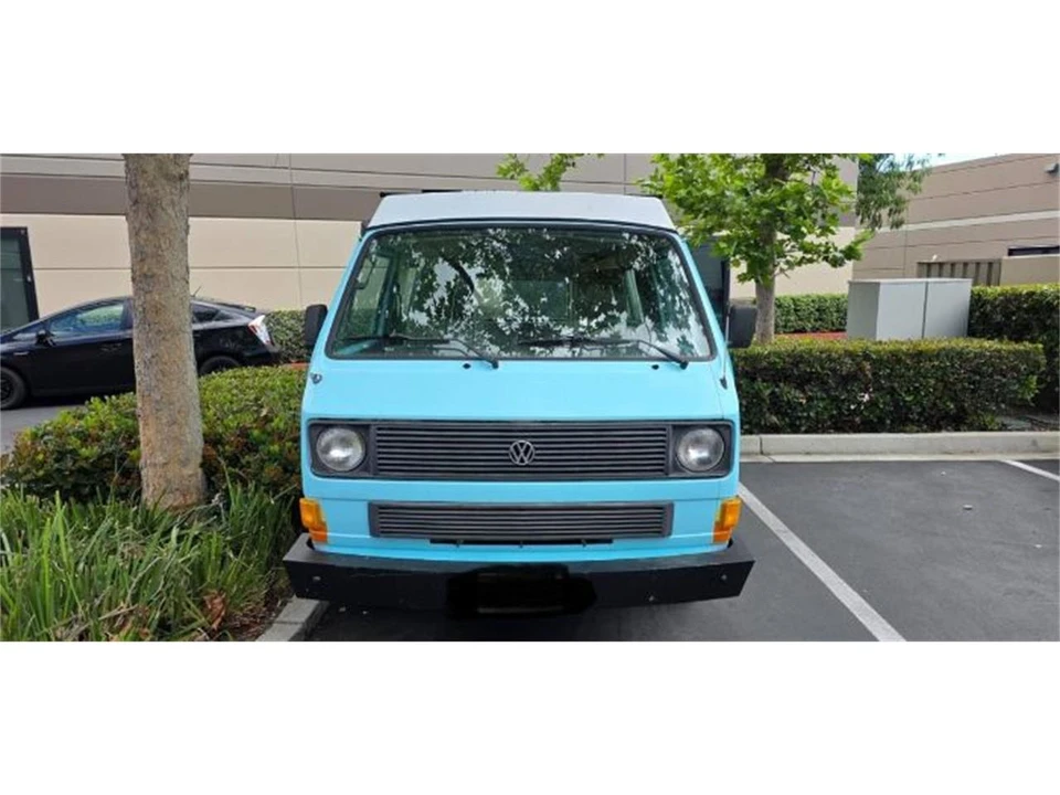 1984 Volkswagen Vanagon - Image 3 of 23