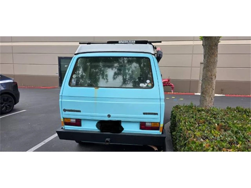 1984 Volkswagen Vanagon - Image 4 of 23