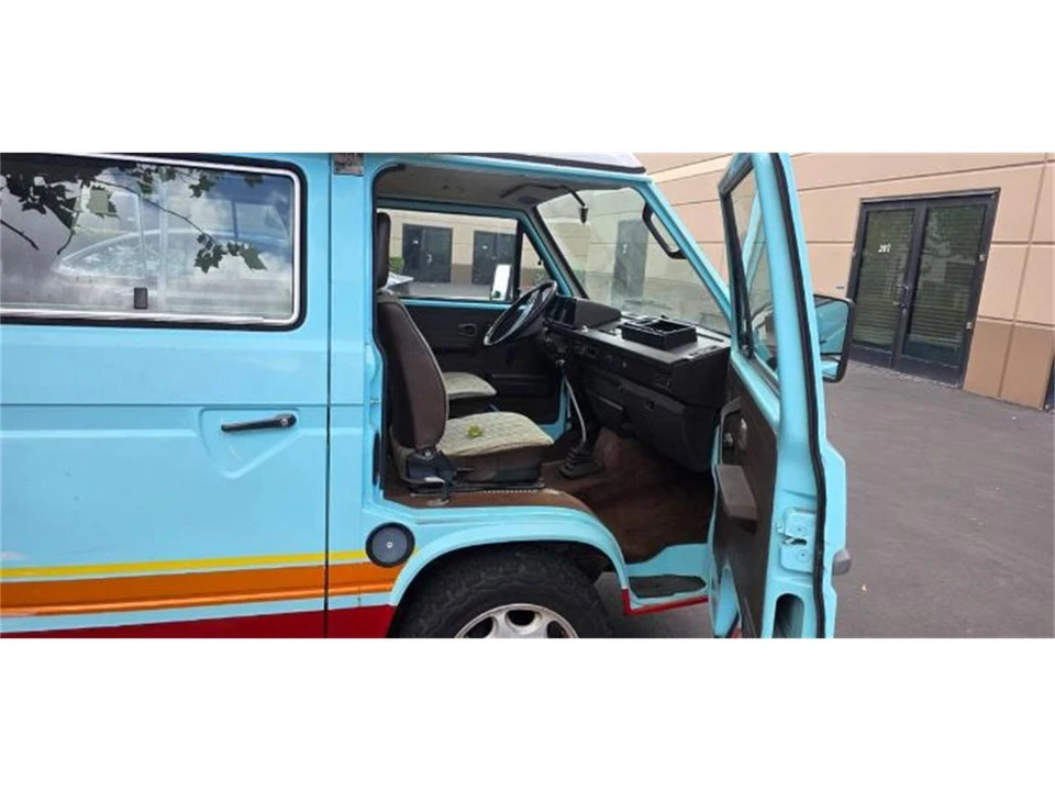 1984 Volkswagen Vanagon - Image 12 of 23