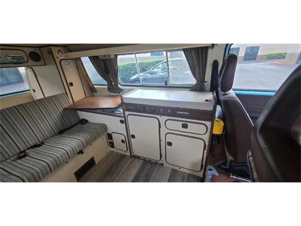 1984 Volkswagen Vanagon - Image 15 of 23