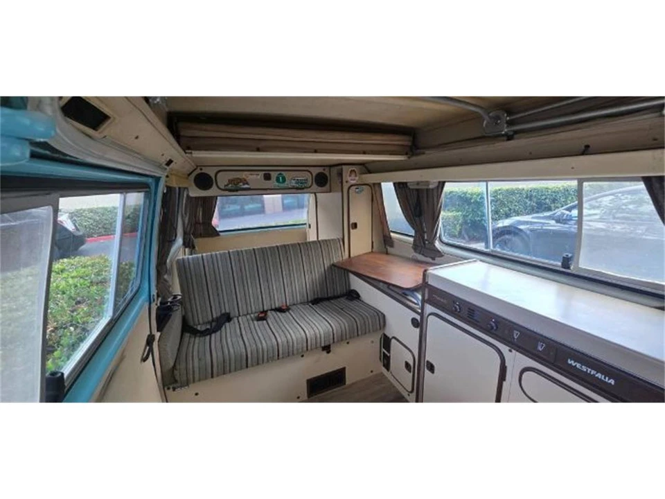 1984 Volkswagen Vanagon - Image 16 of 23