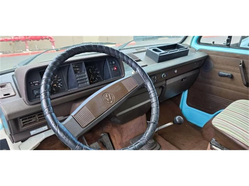 1984 Volkswagen Vanagon - Image 17 of 23