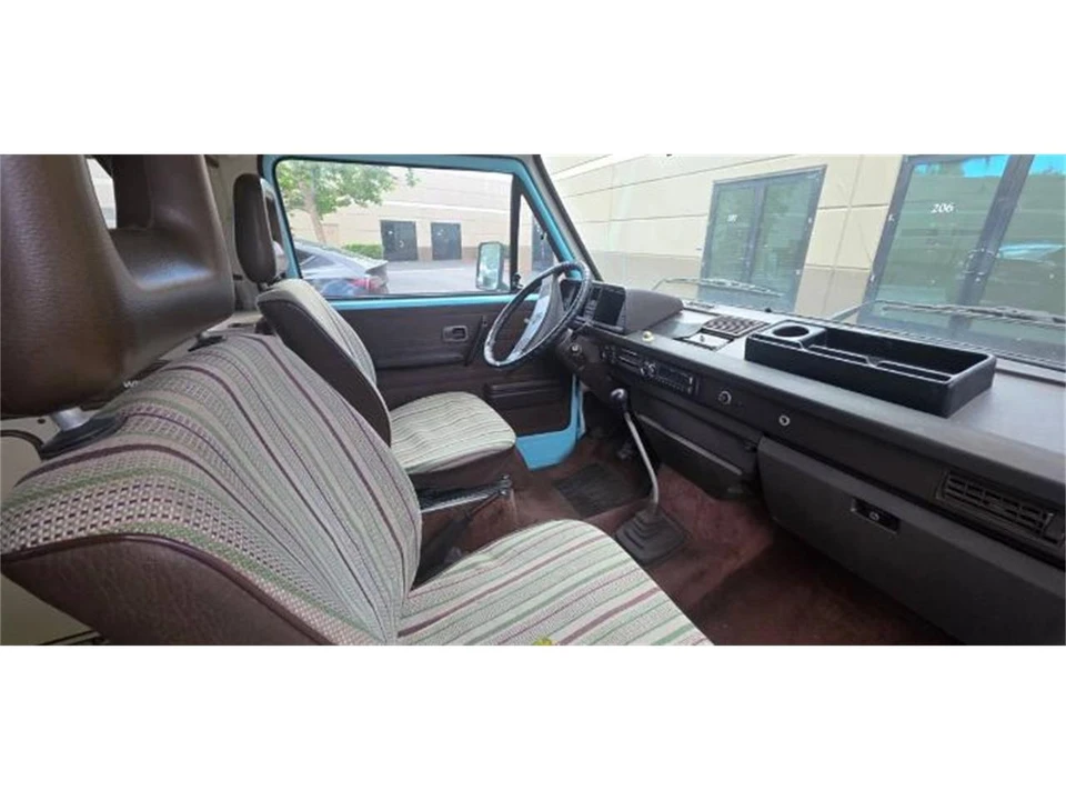 1984 Volkswagen Vanagon - Image 18 of 23