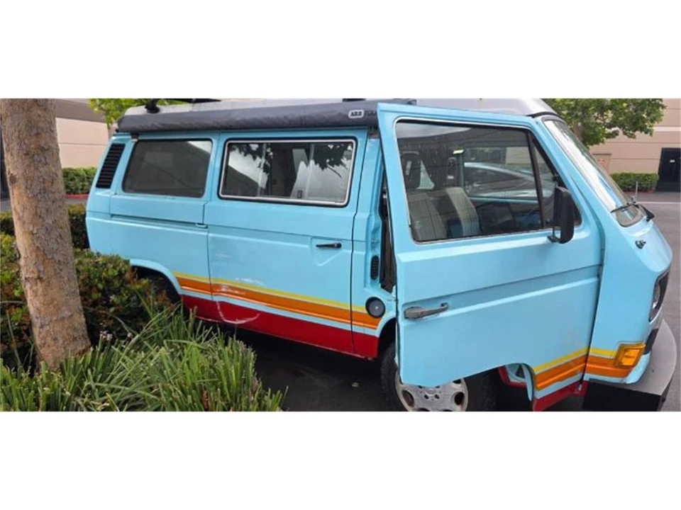 1984 Volkswagen Vanagon - Image 19 of 23