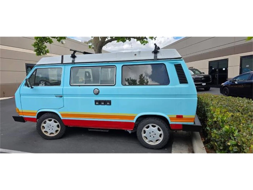 1984 Volkswagen Vanagon - Image 22 of 23