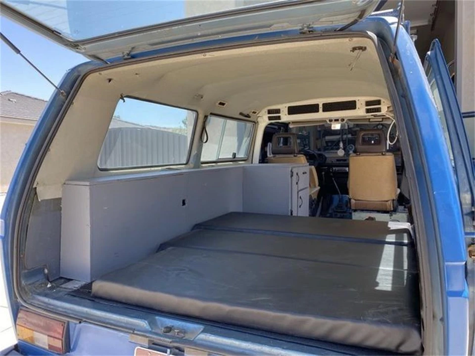 1984 Volkswagen Vanagon - Image 7 of 23