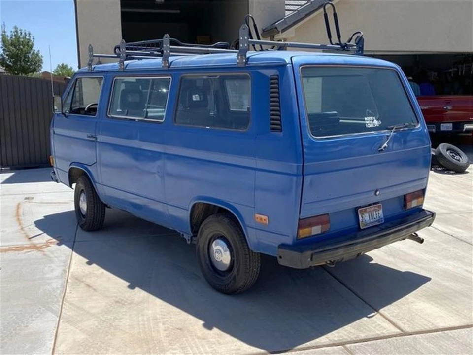1984 Volkswagen Vanagon - Image 3 of 23