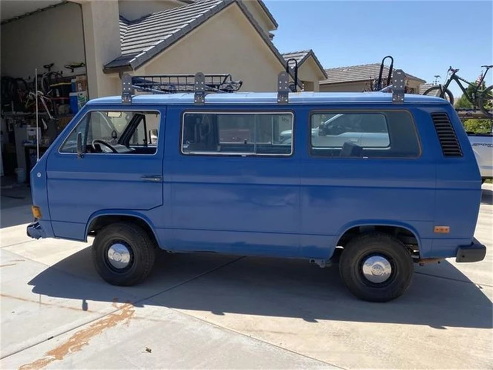 1984 Volkswagen Vanagon - Image 2 of 23