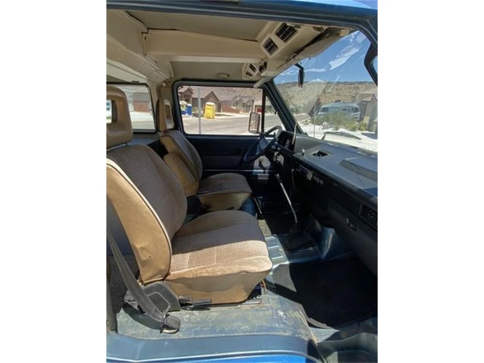 1984 Volkswagen Vanagon - Image 8 of 23