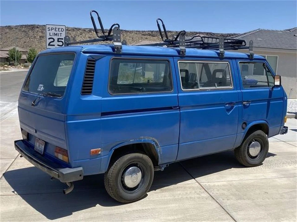 1984 Volkswagen Vanagon - Image 6 of 23