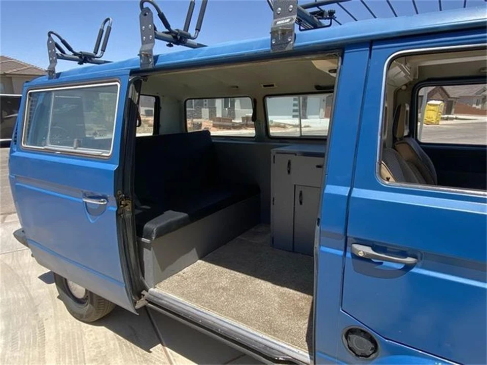 1984 Volkswagen Vanagon - Image 9 of 23