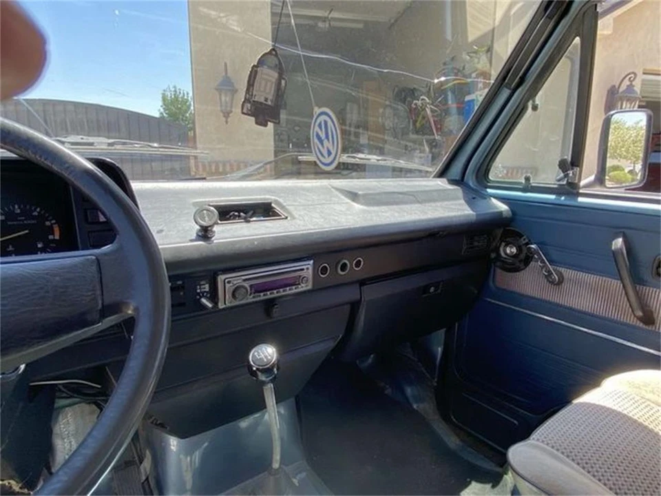 1984 Volkswagen Vanagon - Image 13 of 23