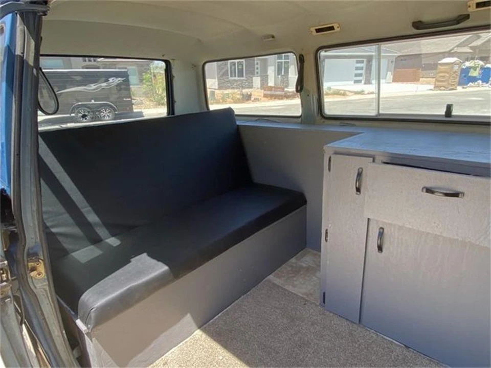1984 Volkswagen Vanagon - Image 11 of 23
