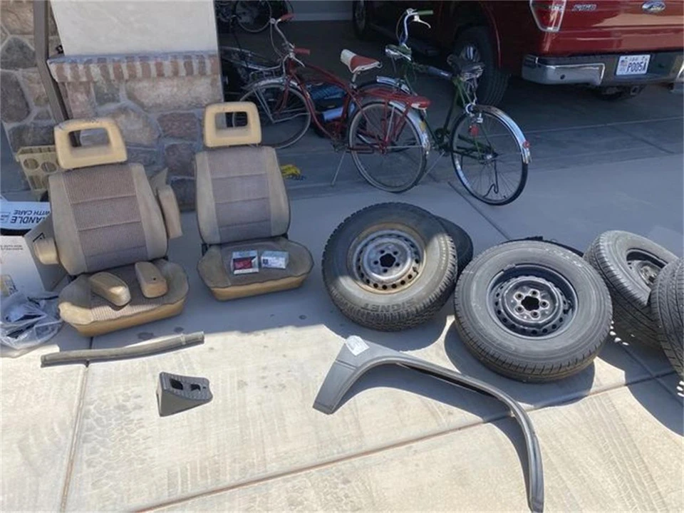 1984 Volkswagen Vanagon - Image 22 of 23