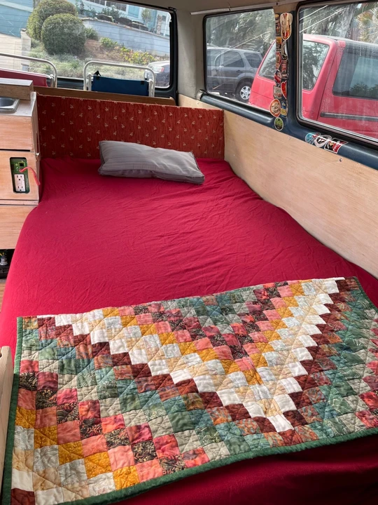 1984 Volkswagen EuroVan - Image 21 of 21