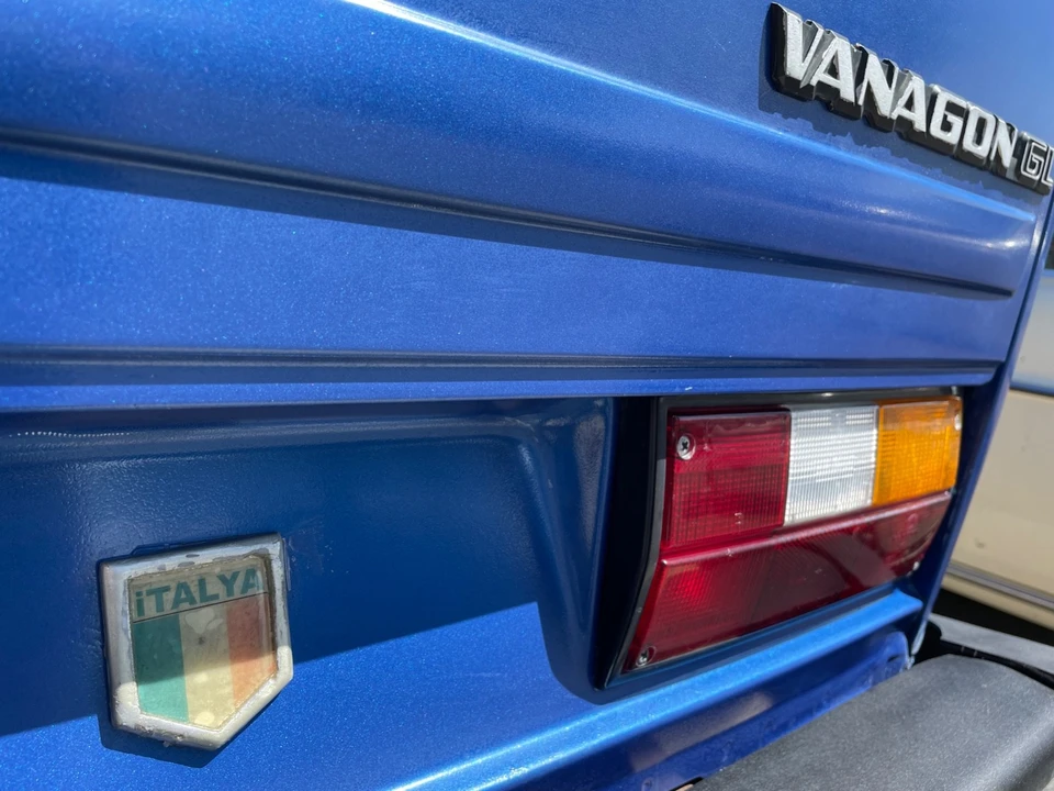 1984 Volkswagen EuroVan - Image 3 of 21