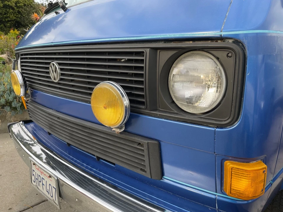 1984 Volkswagen EuroVan - Image 6 of 21