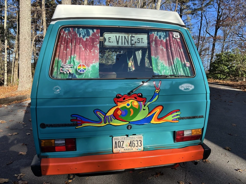 1984 Volkswagen Vanagon - Image 3 of 11