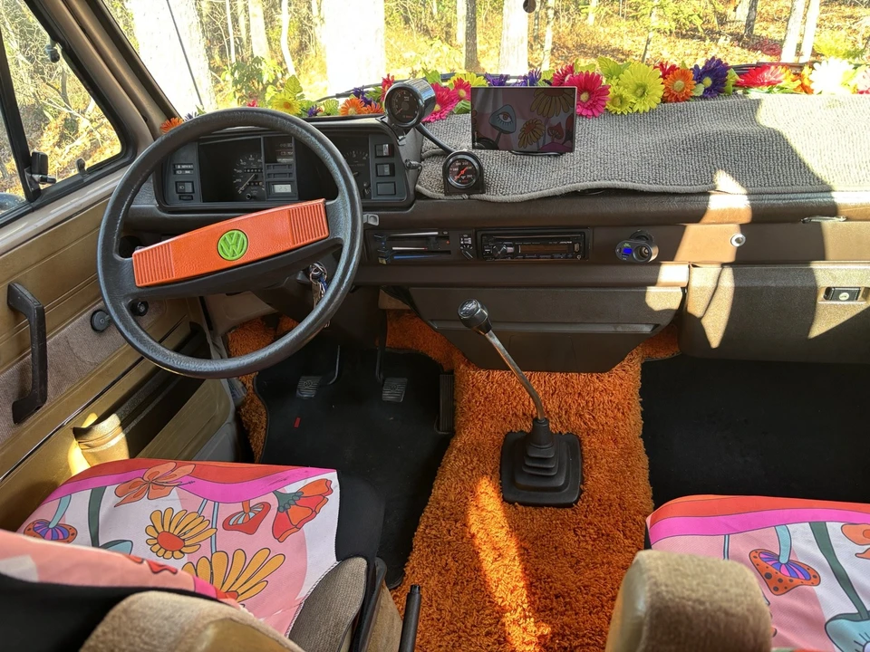 1984 Volkswagen Vanagon - Image 7 of 11