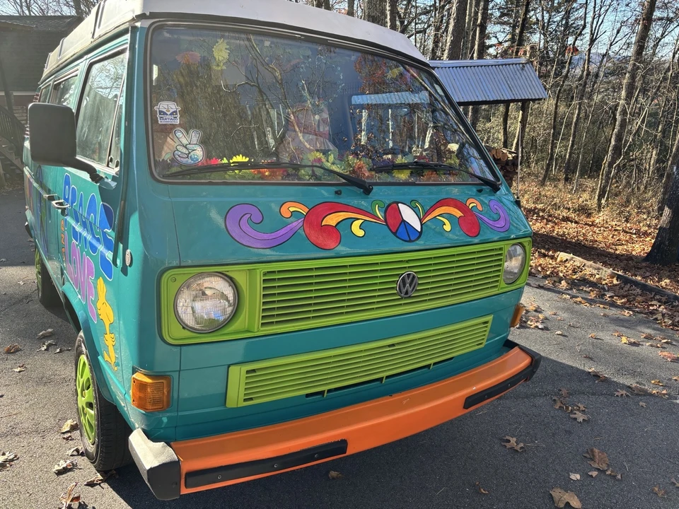 1984 Volkswagen Vanagon - Image 4 of 11