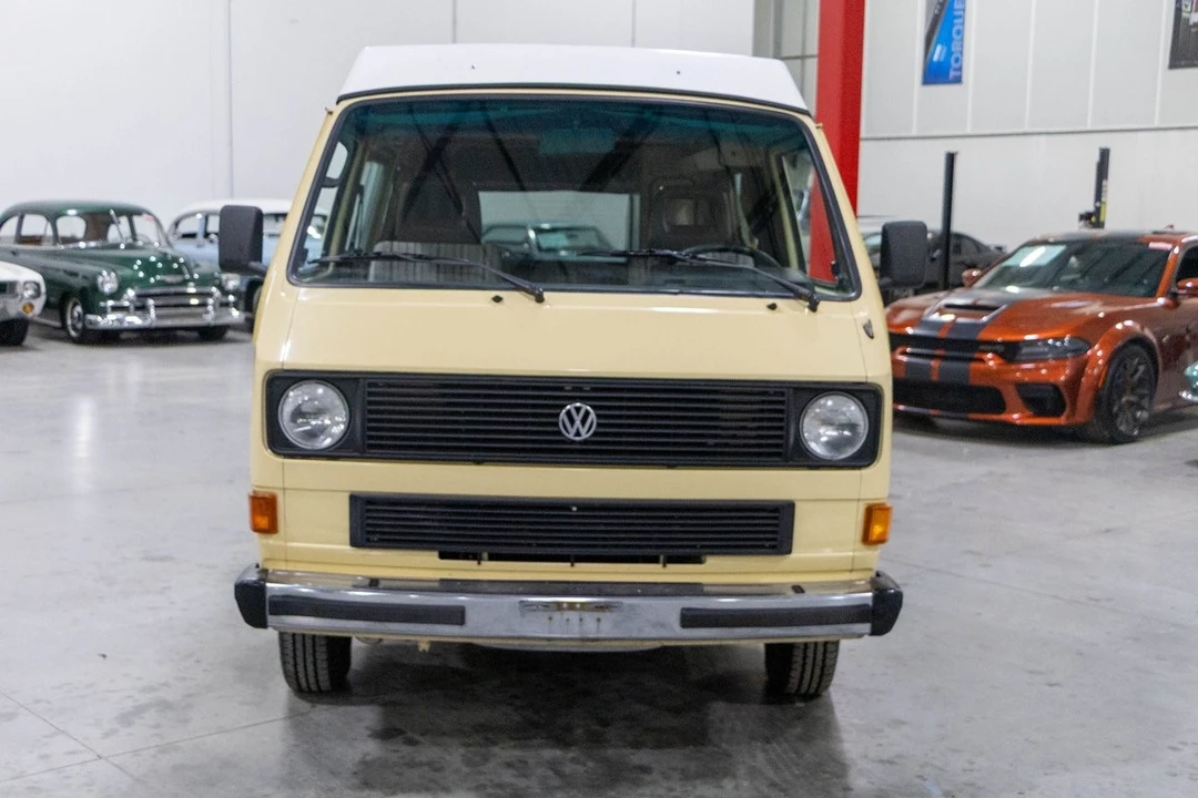 1984 Volkswagen EuroVan - Image 10 of 21