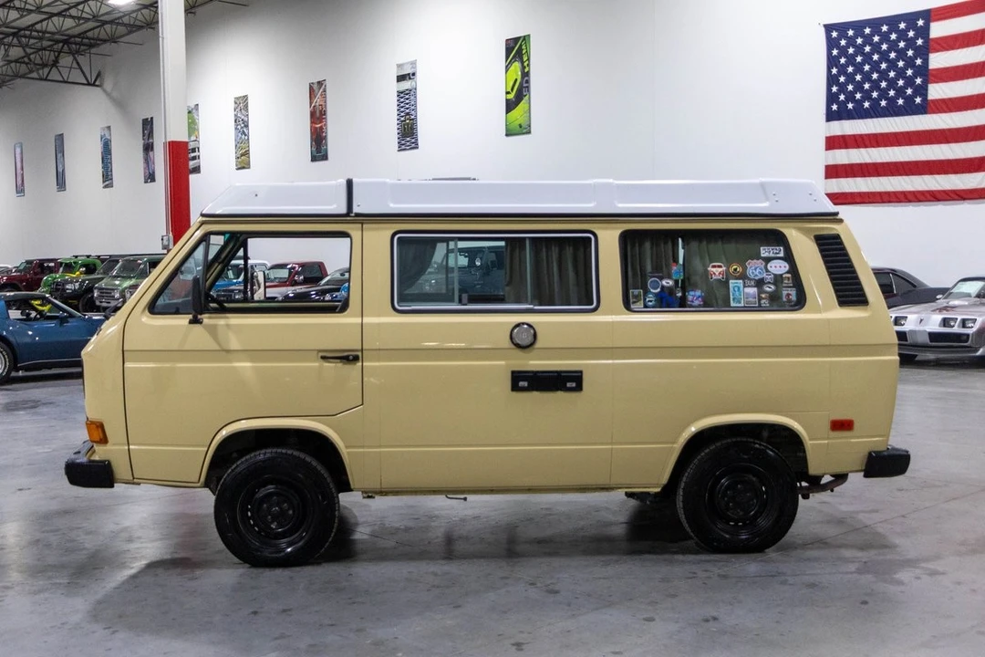1984 Volkswagen EuroVan - Image 4 of 21