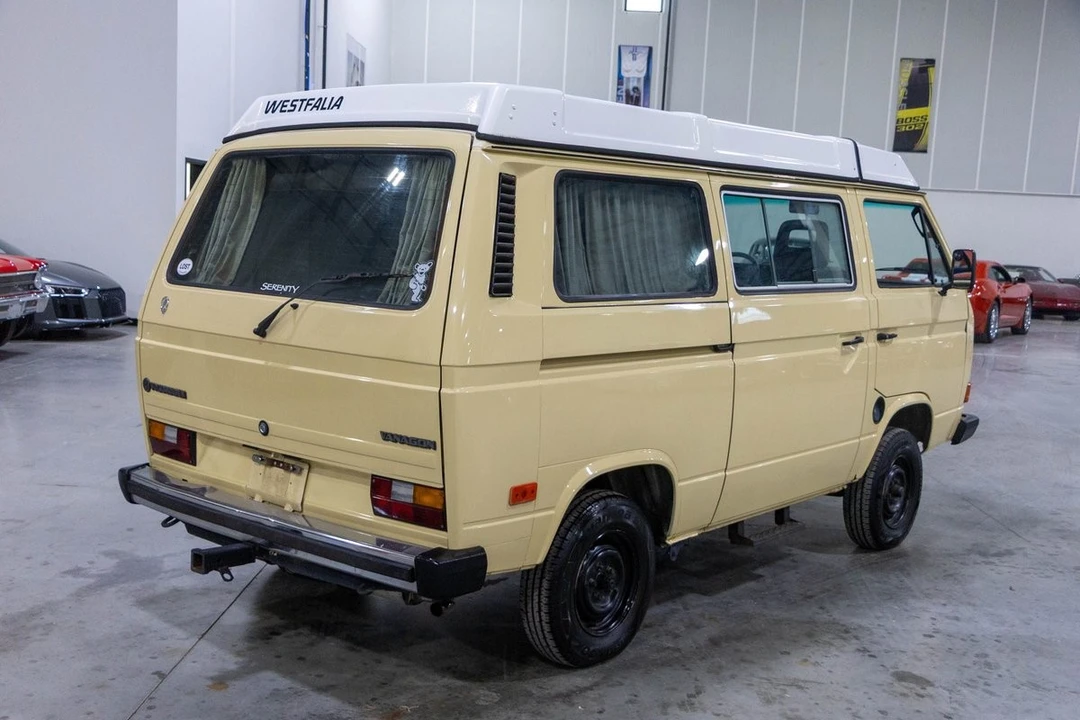 1984 Volkswagen EuroVan - Image 7 of 21